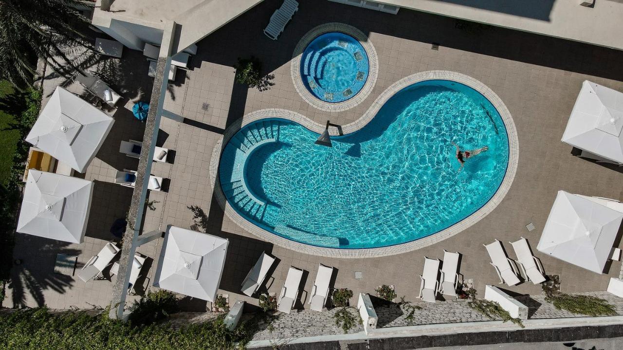Hotel International ราบ ภายนอก รูปภาพ